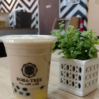 Fancy Milk Tea / 奶茶三兄弟