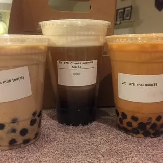 Thai Milk Tea / 泰式奶茶