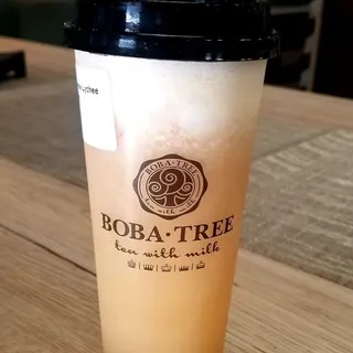Lychee Pulp / 芝士粉荔枝