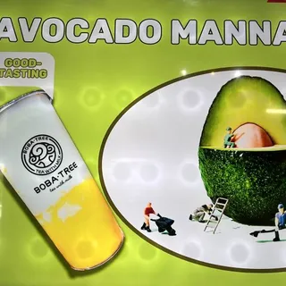 Avocado Manna( Medium size only)