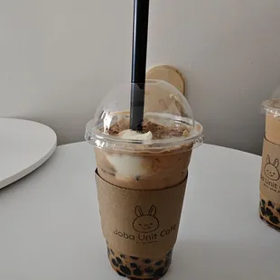 Boba Unit Cafe