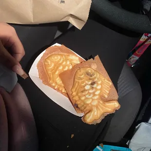 Fish Bread