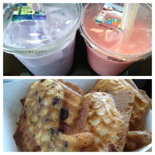 Taro Milk Tea