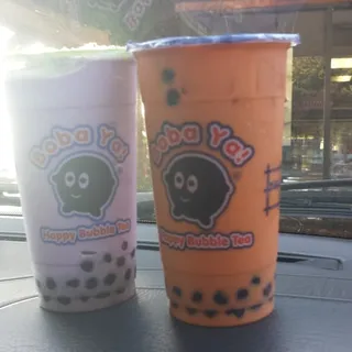 Thai Milk Tea