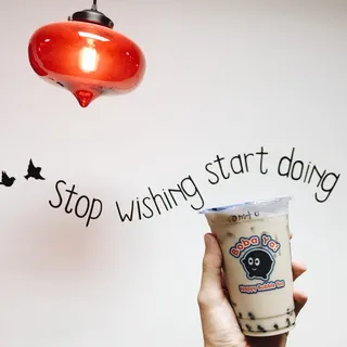 Coconut Milk Tea