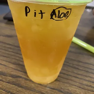 Peach Iced Tea