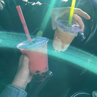 Strawberry Slush