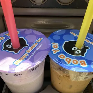 Coconut Smoothie