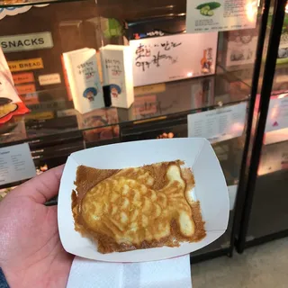 Fish Bread