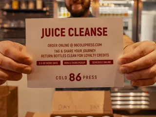 86 Cold Press