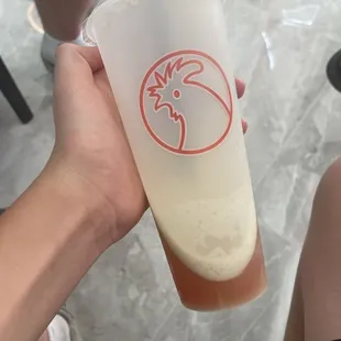 MANGO GREEN TEEEEEA!!!