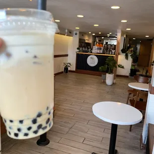 Bobacat and interior