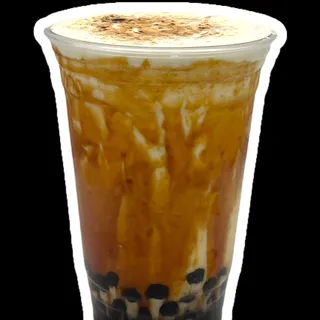 Sugarcat Fresh Milk Brown Sugar Signature