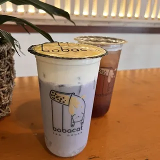 Taro Milk Tea