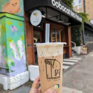 Assam Black Milk Tea