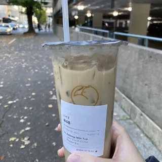 Oolong Milk Tea