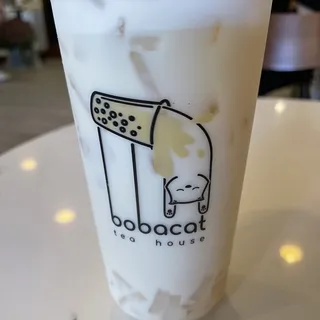 Jasmine Milk Tea