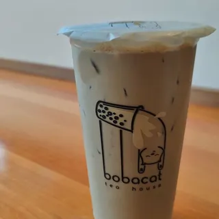 Hojicha Latte