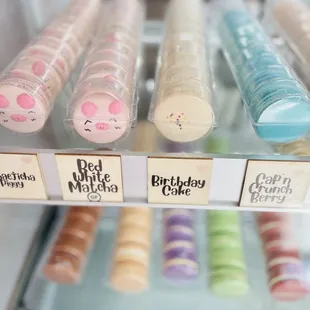 Macarons