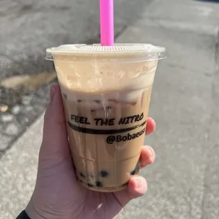 Nitro OG Milk Tea