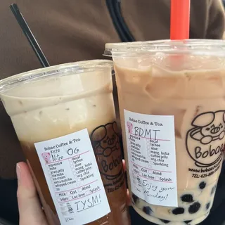 Best Decaf Milk Tea