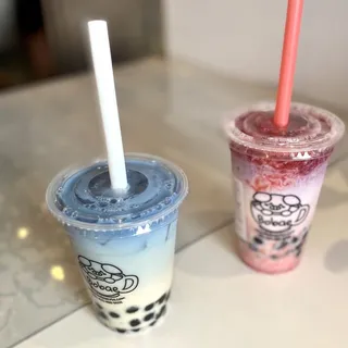 Iced Love Potion Milk Tea