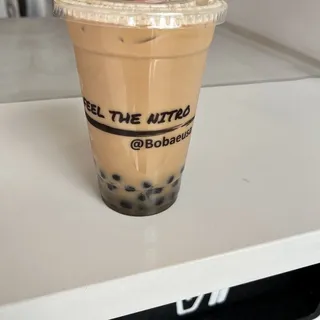 Keto Nitro Bae Milk Tea