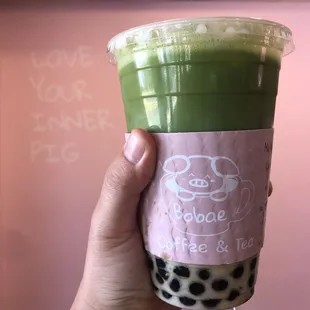 Matcha Latte