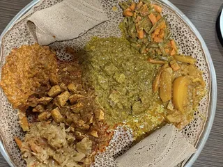 Mahi's Ethiopian Kitchen