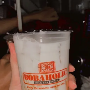 Jupiter Milk tea