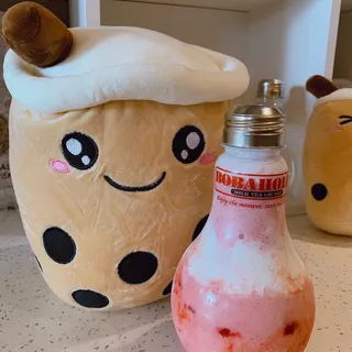 Strawberry N Cream