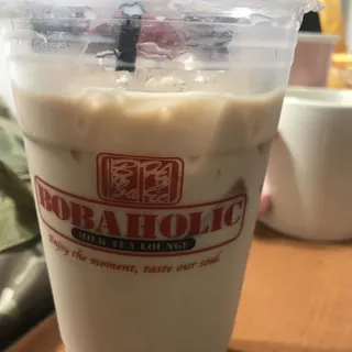 Oolong Milk Tea