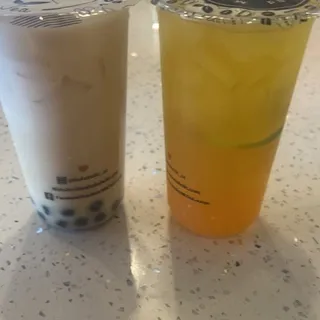 Coconut Milk Tea