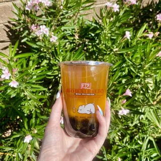 Mango Green Tea