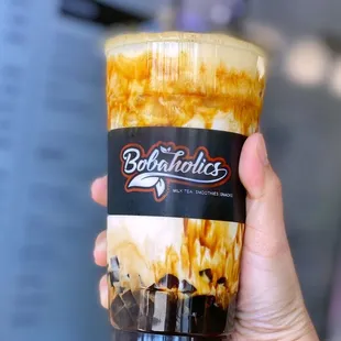 Bobaholics