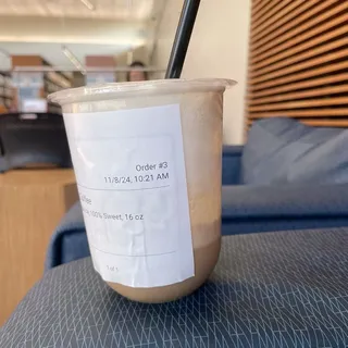 Salt Coffee