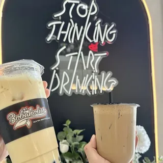 Vietnamese Latte