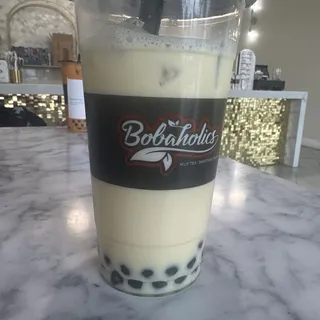 Jasmine Milk Tea