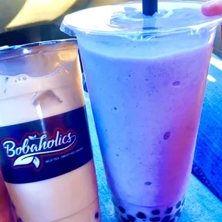 Okinawa Milk Tea