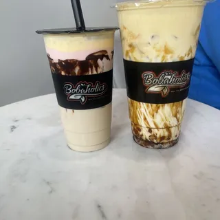 Creme Brulee Latte