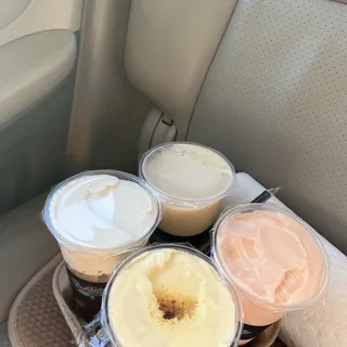 Black Tea Crema