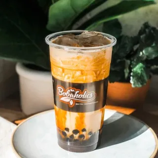 Brown Sugar Milk Tea