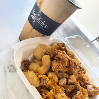 Calamari Rings