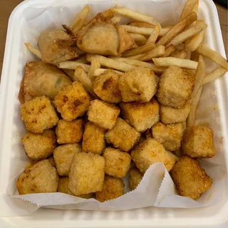 Crab Rangoon