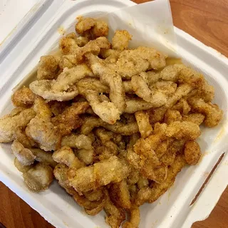 Cajun Fried Mushroom
