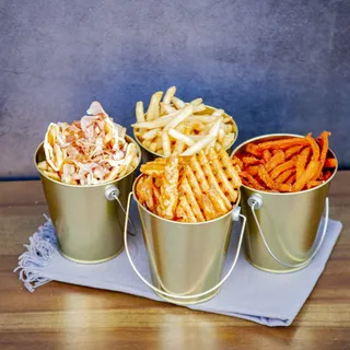 Takoyaki Fries