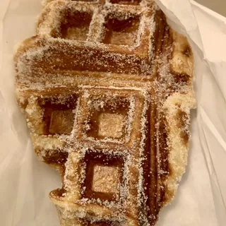 Croissant Waffle
