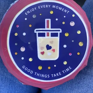 Drink Lid