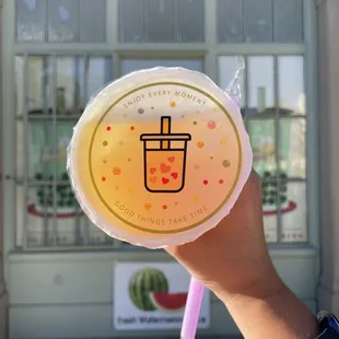 Fruit Tea with Lychee