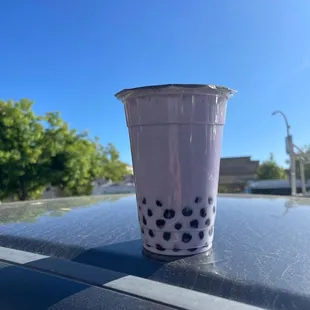 Taro Milk Tea